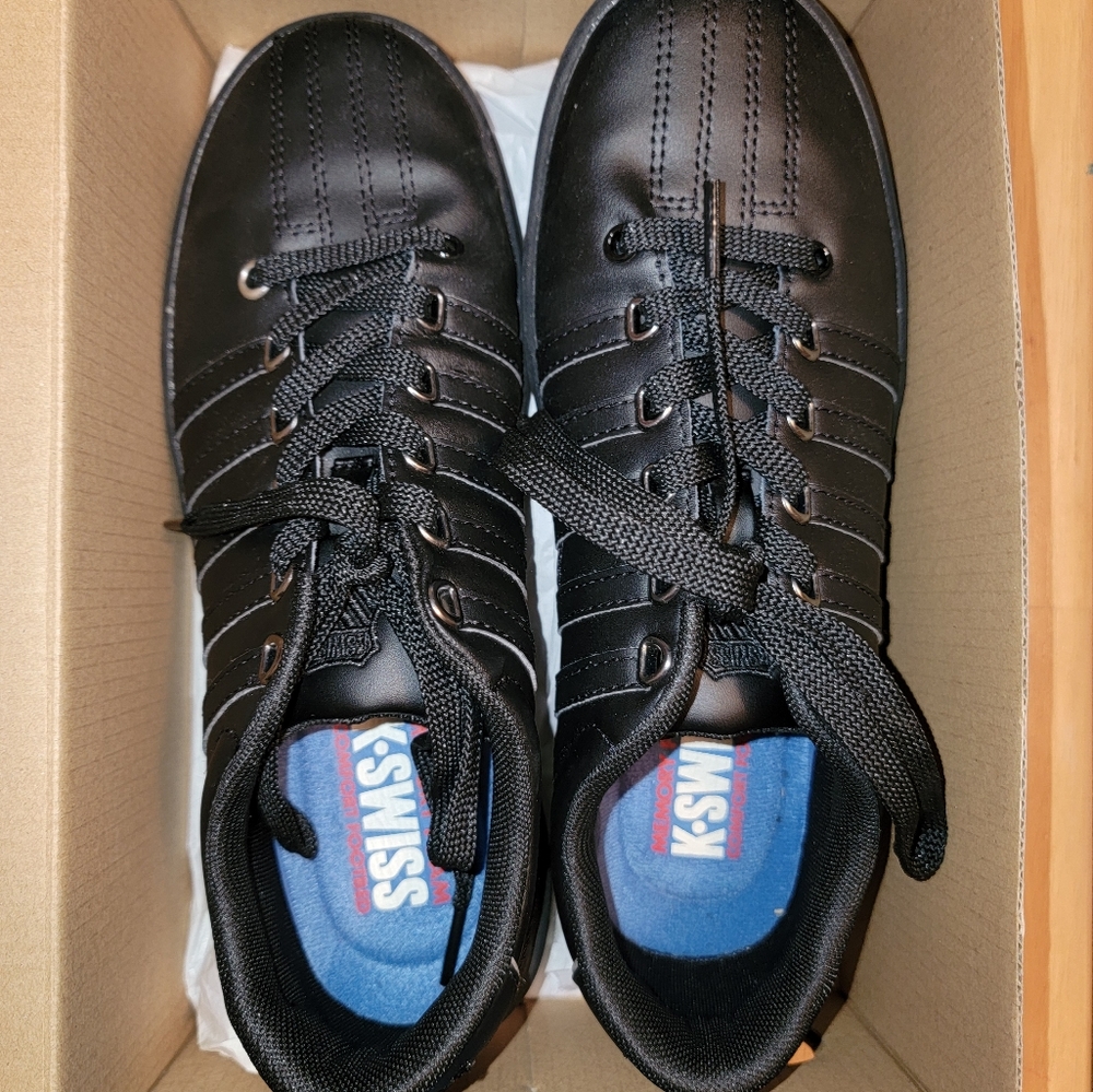K-Swiss sneakers